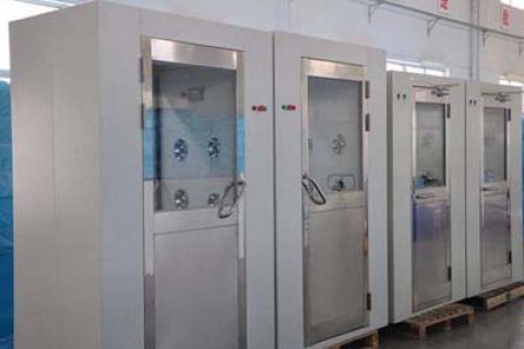什么是風淋室？