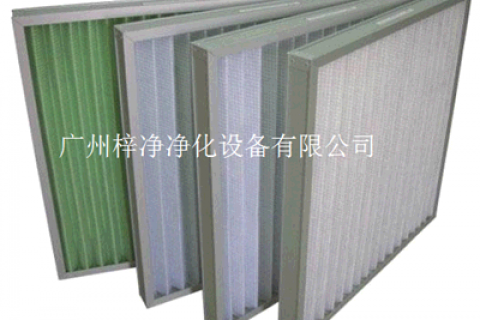 板式初效過(guò)濾器