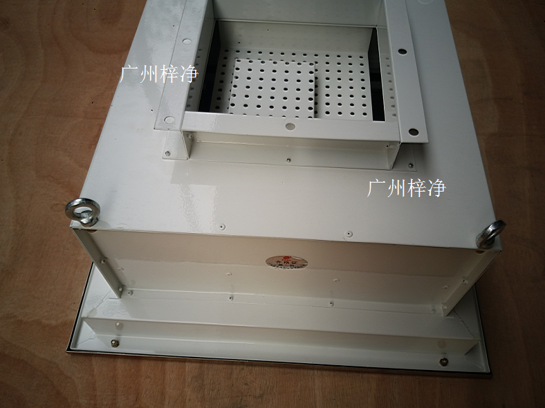 DOP高效送風口結構 DOP高效送風口結構