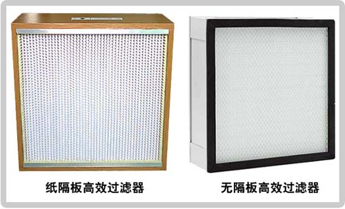 快速卷簾門貨淋室高效過濾器 快速卷簾門貨淋室高效過濾器