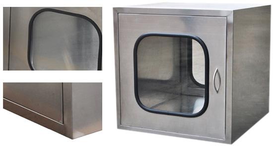 內(nèi)嵌式傳遞窗結(jié)構(gòu)特點 內(nèi)嵌式傳遞窗結(jié)構(gòu)特點