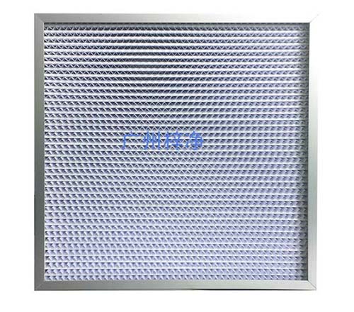 有隔板亞高效過濾器產(chǎn)品特點 有隔板亞高效過濾器產(chǎn)品特點