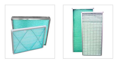 耐高溫初效過濾器結(jié)構(gòu) 耐高溫初效過濾器結(jié)構(gòu)