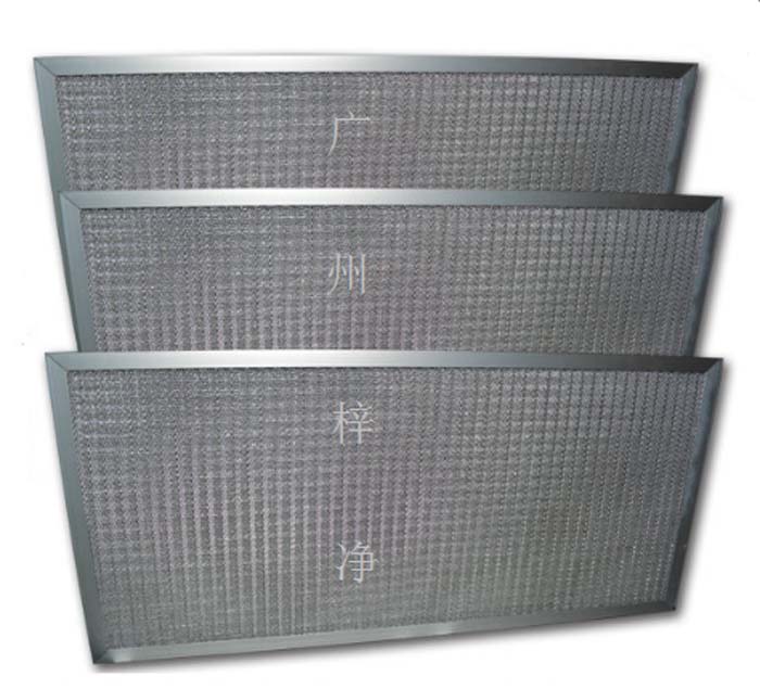 金屬網初效過濾器 金屬網初效過濾器