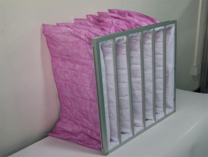 袋式中效空氣過濾器 袋式中效空氣過濾器