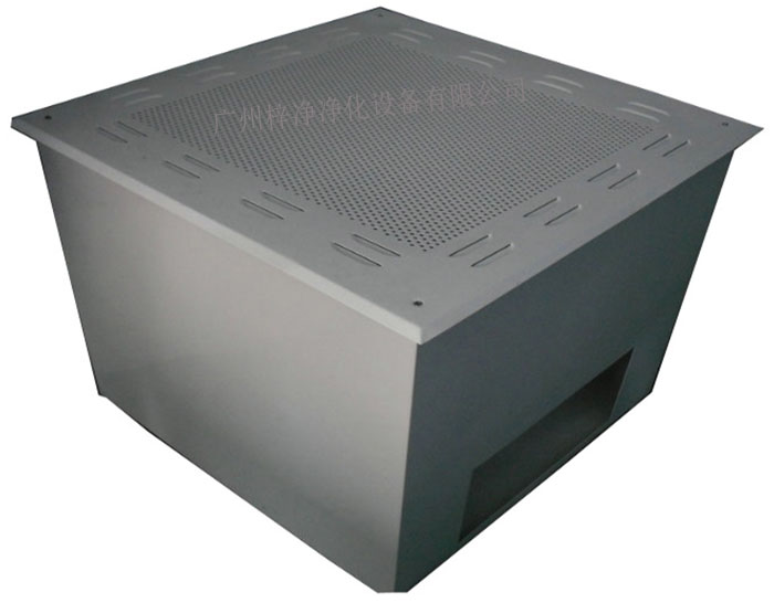 無隔板高效送風口 無隔板高效送風口