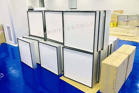 詳細(xì)闡述實(shí)驗(yàn)室高效過濾器的作用