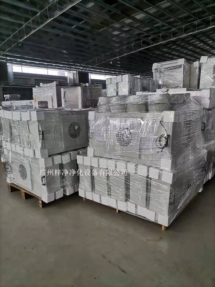 定制作的FFU實拍圖 群控FFU|電腦群控ffu|FFU遙控控制系統