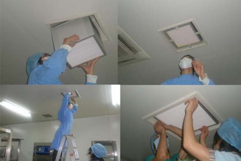 高效過濾器的安裝和使用環(huán)境的詳細(xì)探討